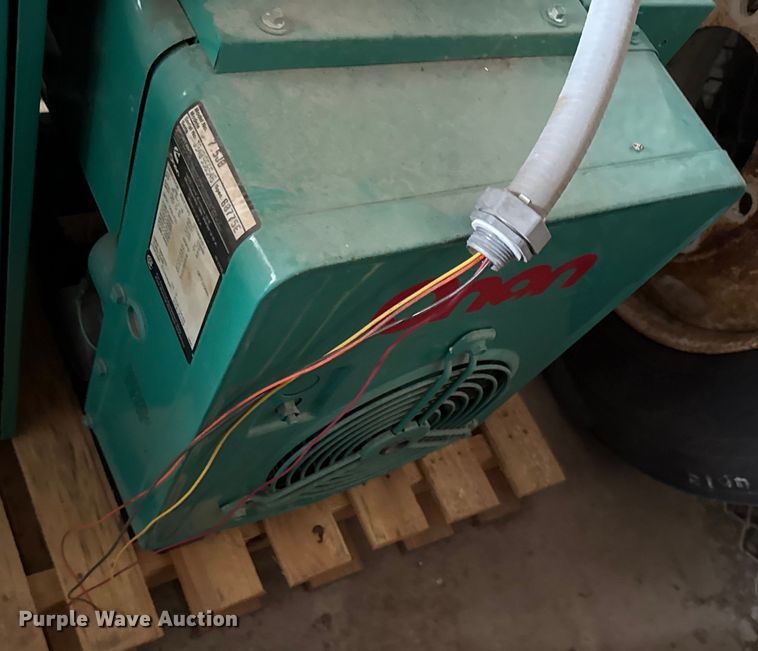 image for item DY8180 Onan 7.5JB generator