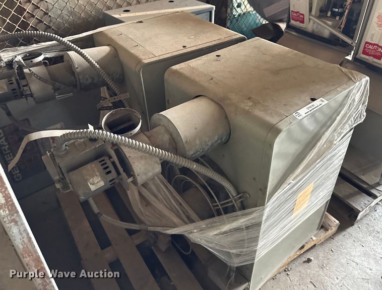 image for item DY8181 Modine PA150AB heater