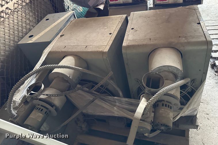 image for item DY8181 Modine PA150AB heater