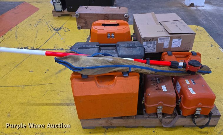 image for item DZ6298 Survey equipment
