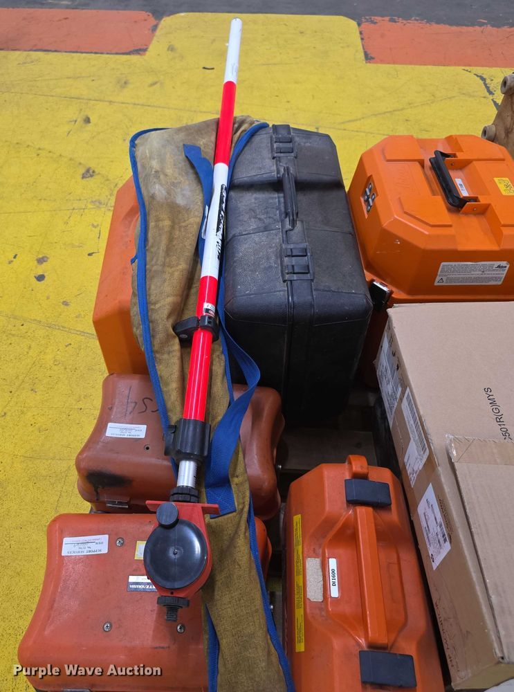 image for item DZ6298 Survey equipment