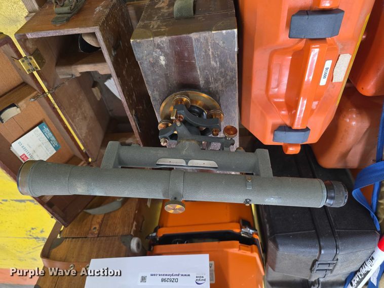 image for item DZ6298 Survey equipment