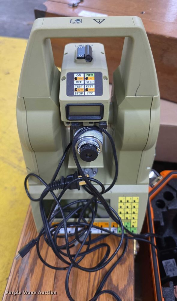 image for item DZ6298 Survey equipment