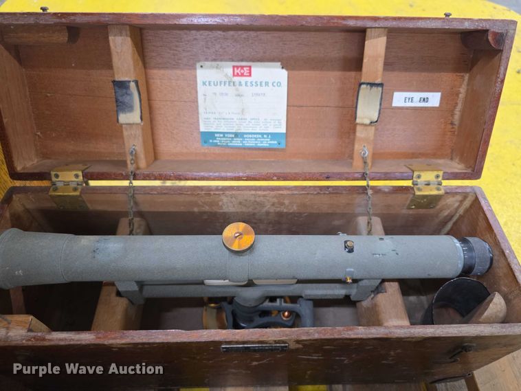 image for item DZ6298 Survey equipment