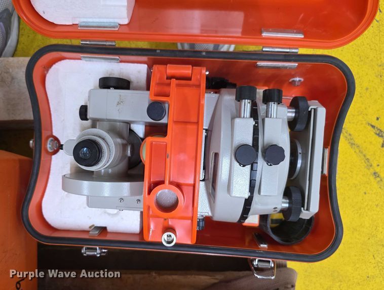 image for item DZ6298 Survey equipment