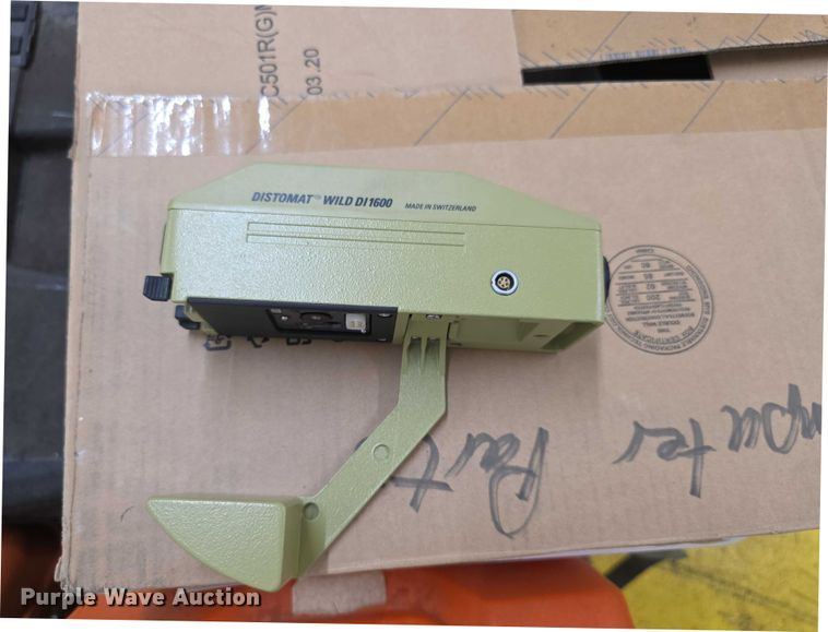 image for item DZ6298 Survey equipment