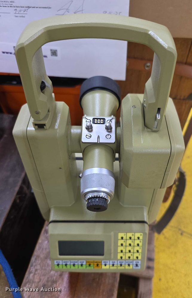 image for item DZ6298 Survey equipment