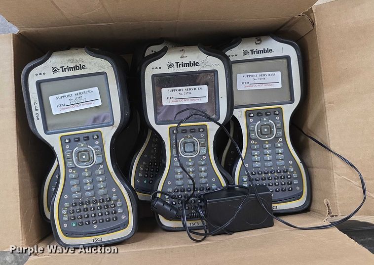 image for item DZ6304 Survey equipment