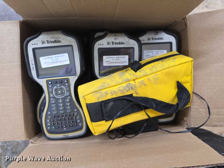 image for item DZ6304 Survey equipment