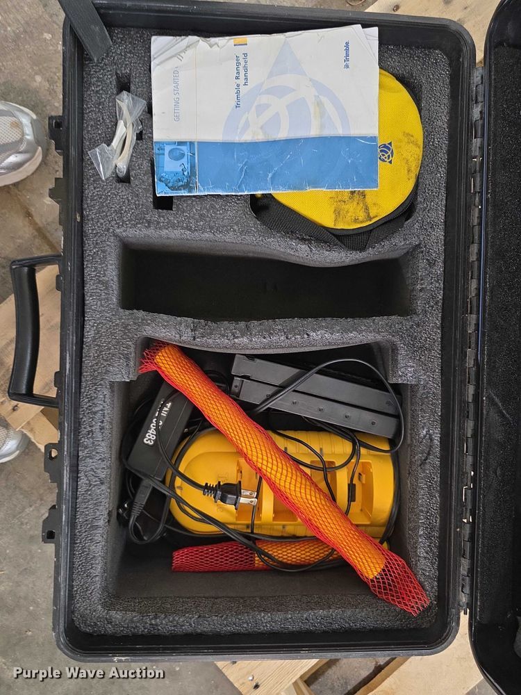 image for item DZ6304 Survey equipment