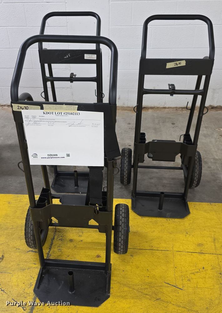 image for item DZ6309 (3) dollies