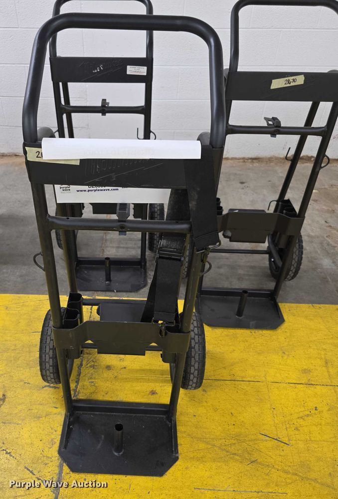 image for item DZ6309 (3) dollies