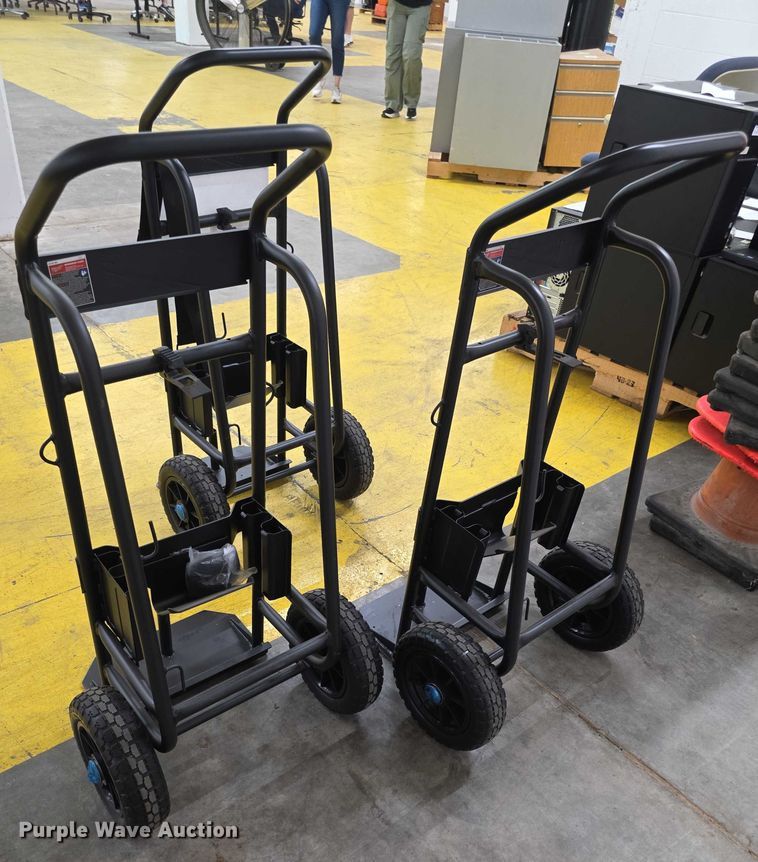 image for item DZ6309 (3) dollies