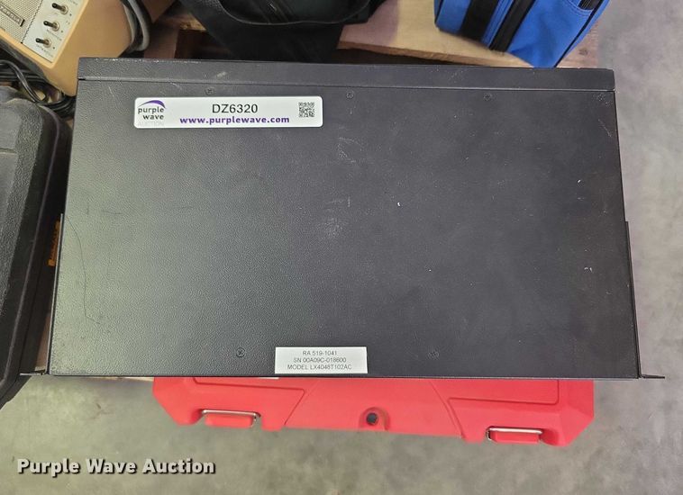 image for item DZ6320 Electronics