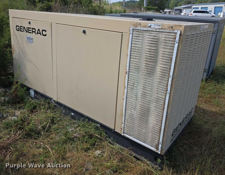image for item DZ6321 Generac QT04554AVSNA generator