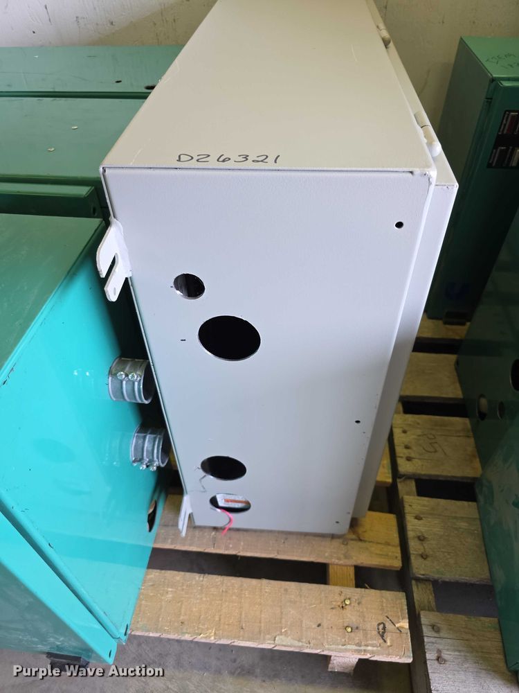 image for item DZ6321 Generac QT04554AVSNA generator