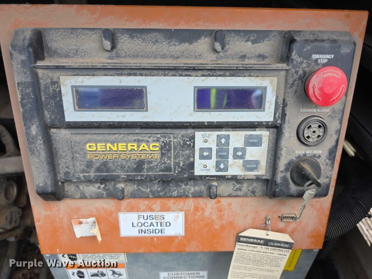 image for item DZ6321 Generac QT04554AVSNA generator
