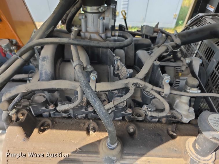 image for item DZ6321 Generac QT04554AVSNA generator