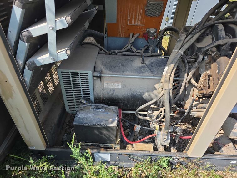 image for item DZ6321 Generac QT04554AVSNA generator