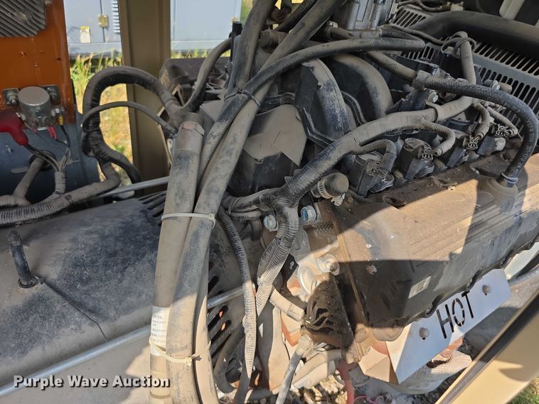 image for item DZ6321 Generac QT04554AVSNA generator