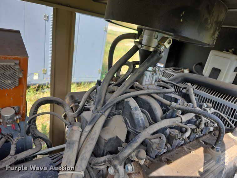 image for item DZ6321 Generac QT04554AVSNA generator