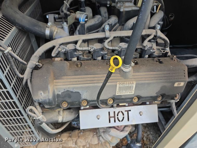 image for item DZ6321 Generac QT04554AVSNA generator