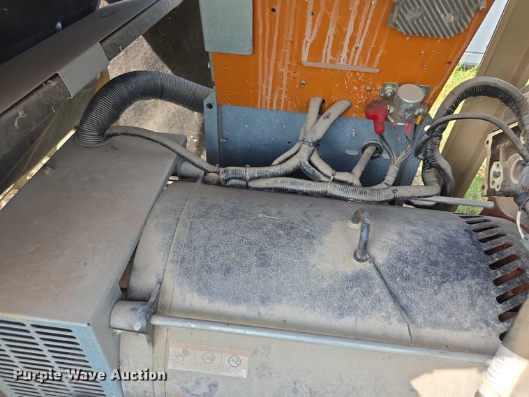 image for item DZ6321 Generac QT04554AVSNA generator