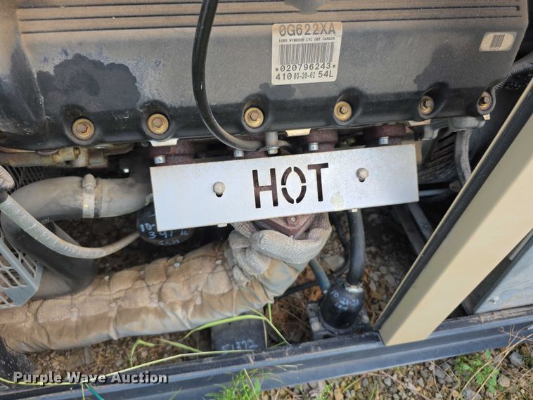 image for item DZ6321 Generac QT04554AVSNA generator