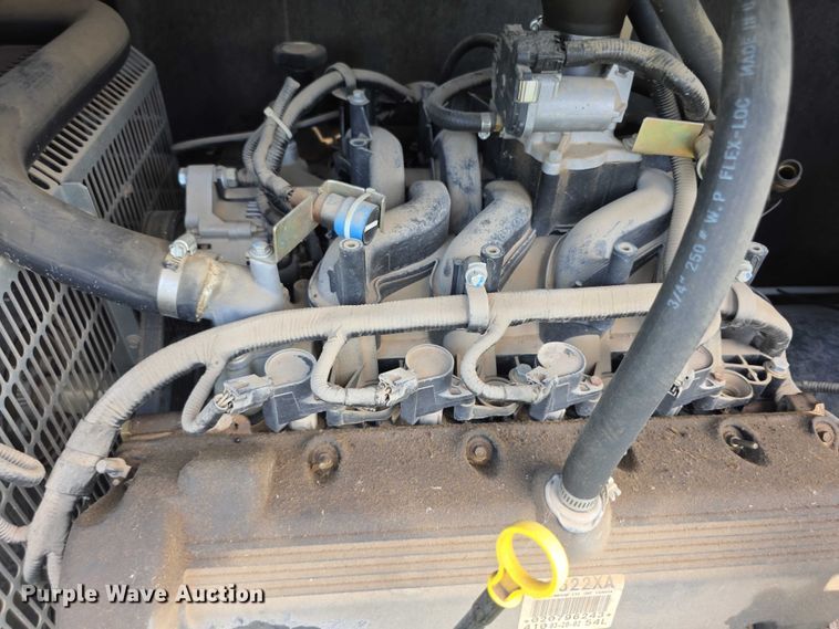 image for item DZ6321 Generac QT04554AVSNA generator