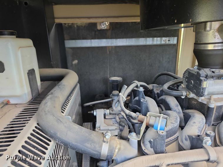 image for item DZ6321 Generac QT04554AVSNA generator