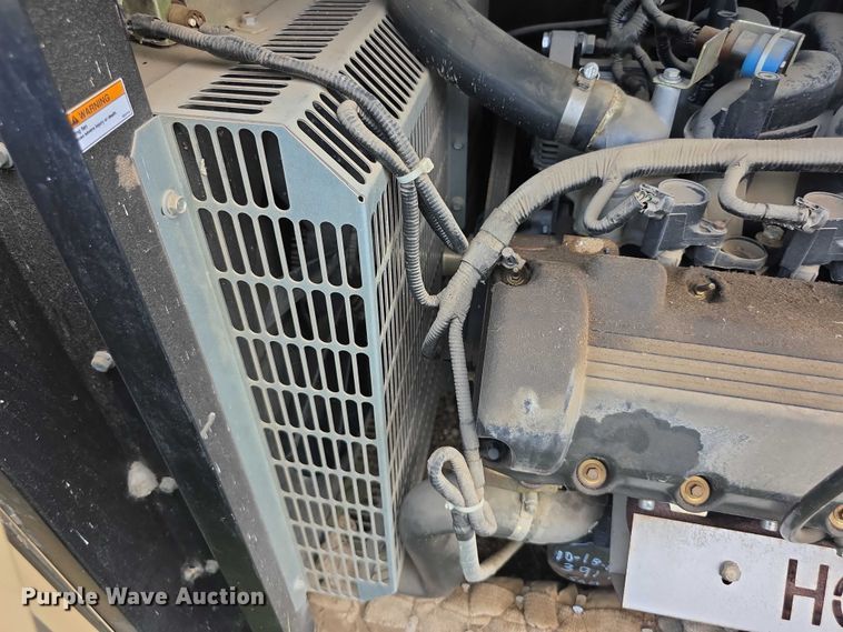 image for item DZ6321 Generac QT04554AVSNA generator