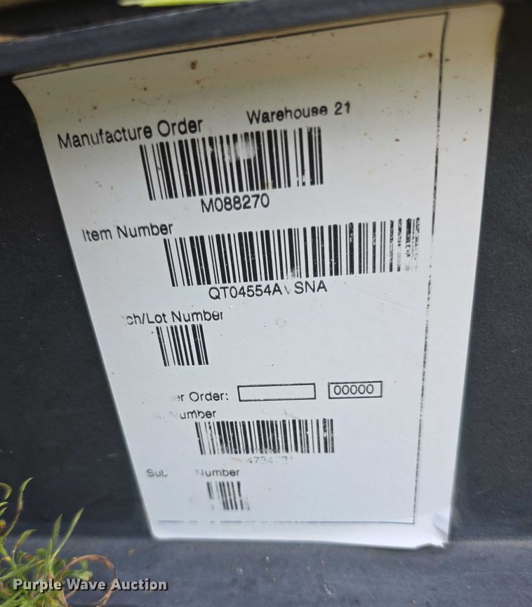 image for item DZ6321 Generac QT04554AVSNA generator