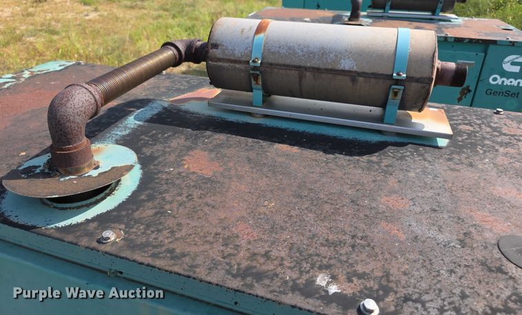 image for item DZ6322 Onan CSG-649I-6005-A generator