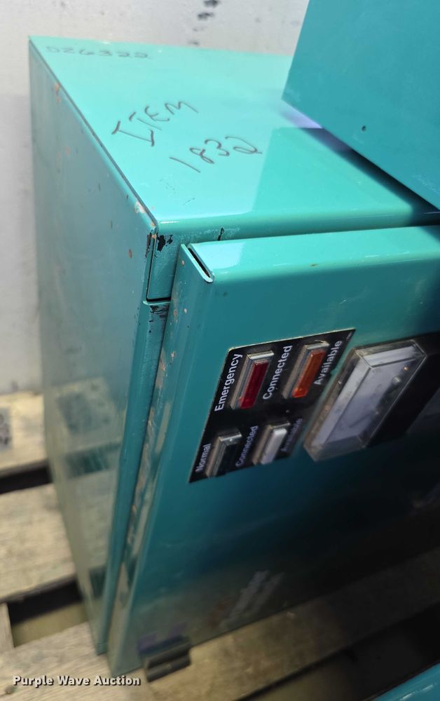 image for item DZ6322 Onan CSG-649I-6005-A generator