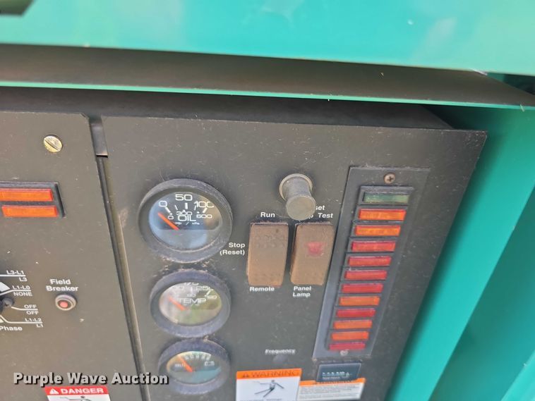 image for item DZ6322 Onan CSG-649I-6005-A generator