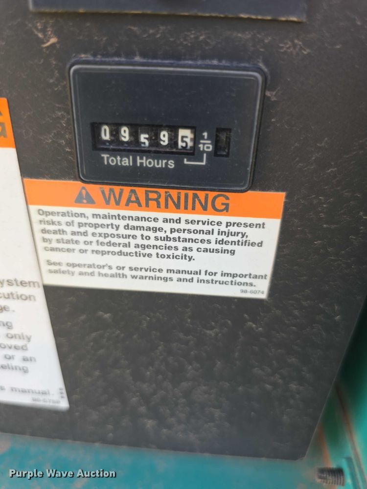 image for item DZ6322 Onan CSG-649I-6005-A generator