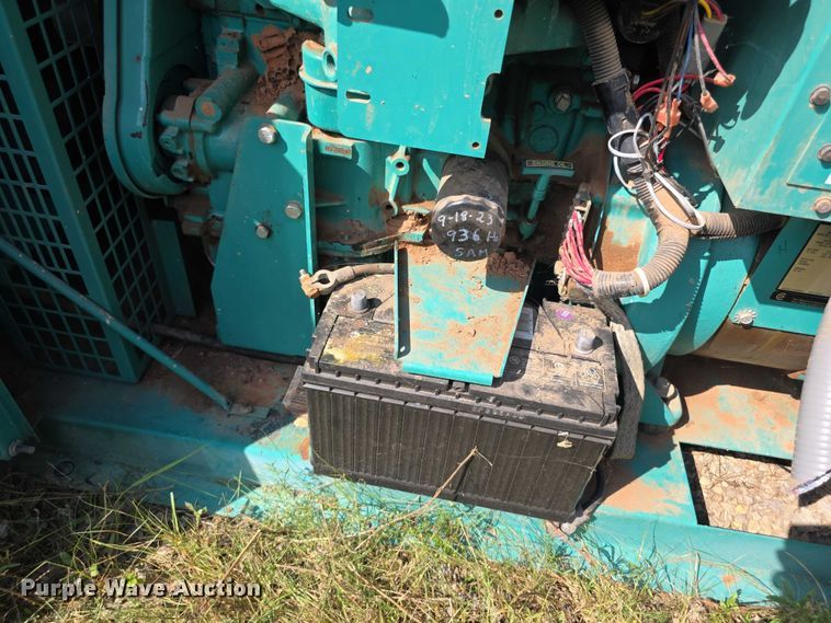 image for item DZ6322 Onan CSG-649I-6005-A generator