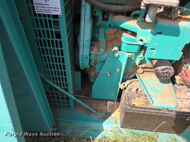 image for item DZ6322 Onan CSG-649I-6005-A generator