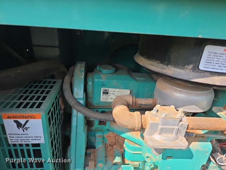 image for item DZ6322 Onan CSG-649I-6005-A generator