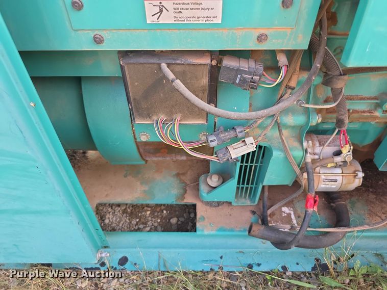 image for item DZ6322 Onan CSG-649I-6005-A generator
