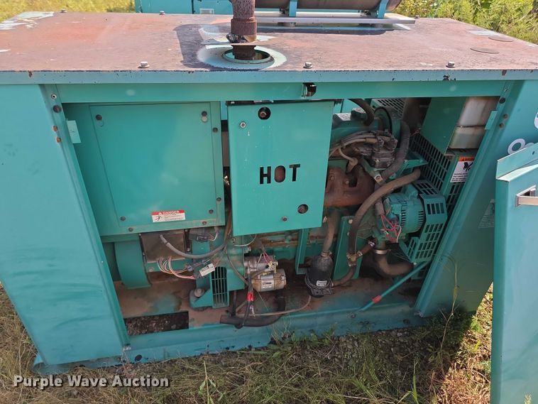 image for item DZ6322 Onan CSG-649I-6005-A generator