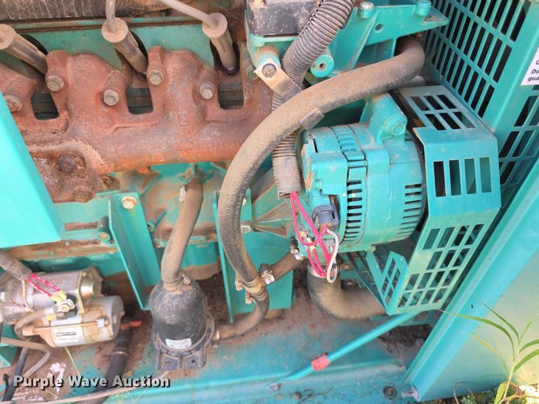 image for item DZ6322 Onan CSG-649I-6005-A generator