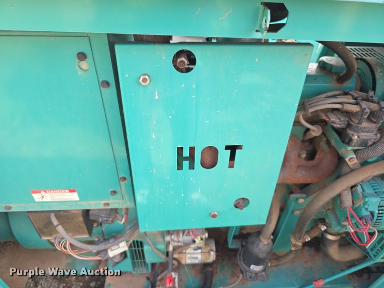 image for item DZ6322 Onan CSG-649I-6005-A generator