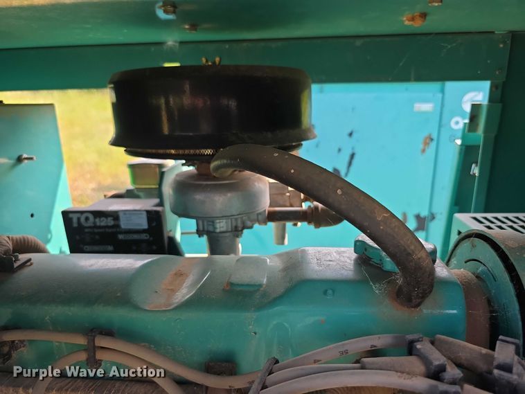 image for item DZ6322 Onan CSG-649I-6005-A generator