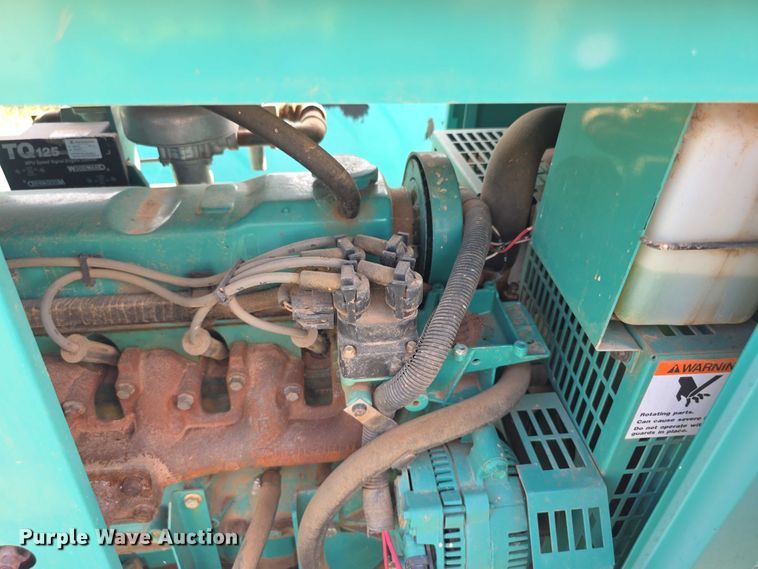 image for item DZ6322 Onan CSG-649I-6005-A generator