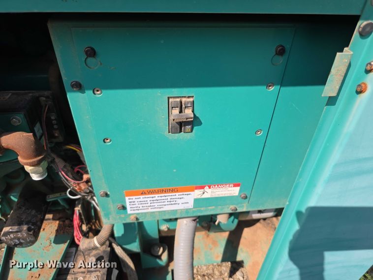 image for item DZ6322 Onan CSG-649I-6005-A generator