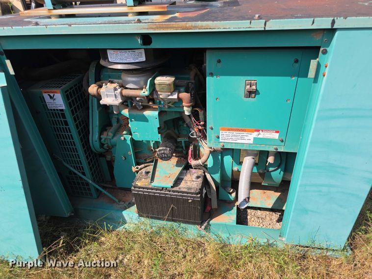 image for item DZ6322 Onan CSG-649I-6005-A generator