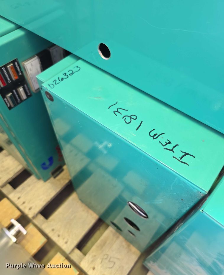 image for item DZ6323 Onan CSG-649I-6005-A generator