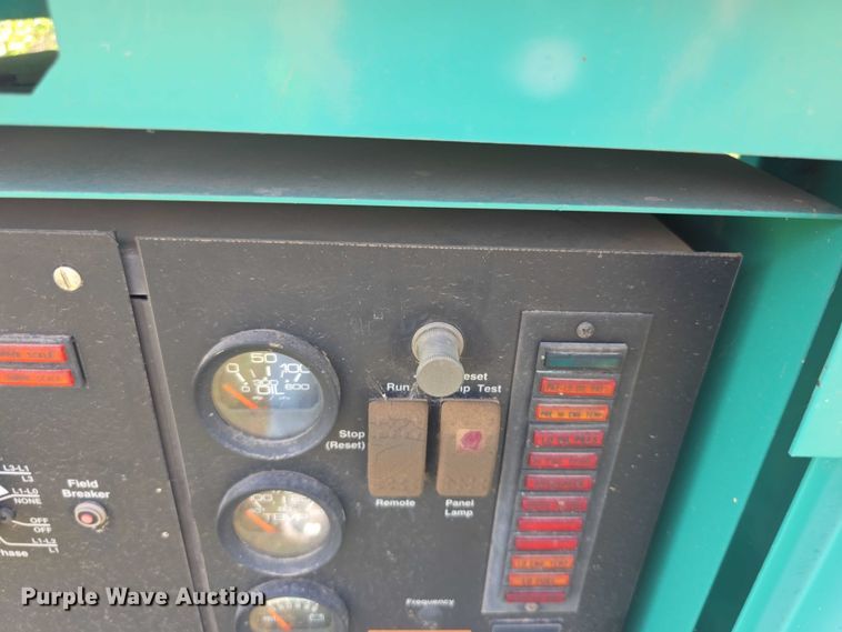 image for item DZ6323 Onan CSG-649I-6005-A generator