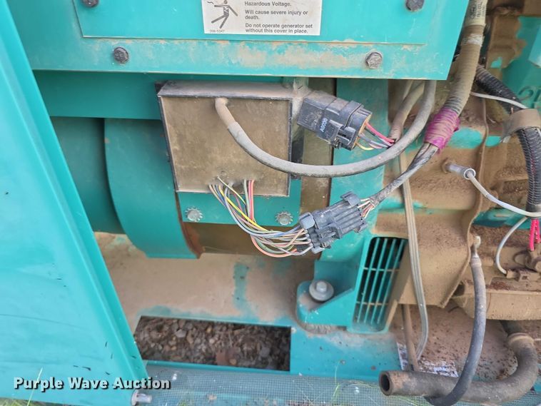 image for item DZ6323 Onan CSG-649I-6005-A generator